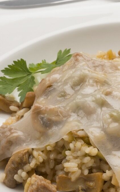 ARROZ CON CERDO AL JEREZ